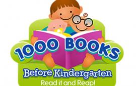 1000 Books Before Kindergarten