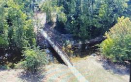Walking trail