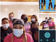 Cardio Line Dance Class