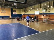Recreation Center Gym