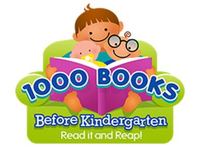 1000 Books Before Kindergarten