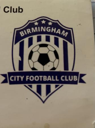 Birmingham City football club soccer