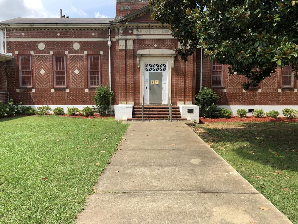 Tarrant Senior Center Tarrant, AL