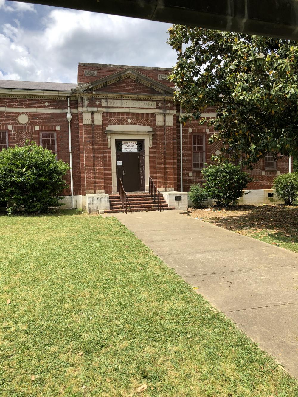 Tarrant Senior Center Tarrant, AL