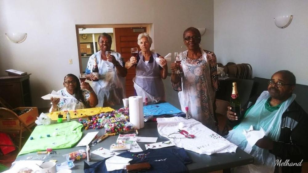 Tarrant Senior Center Tarrant, AL