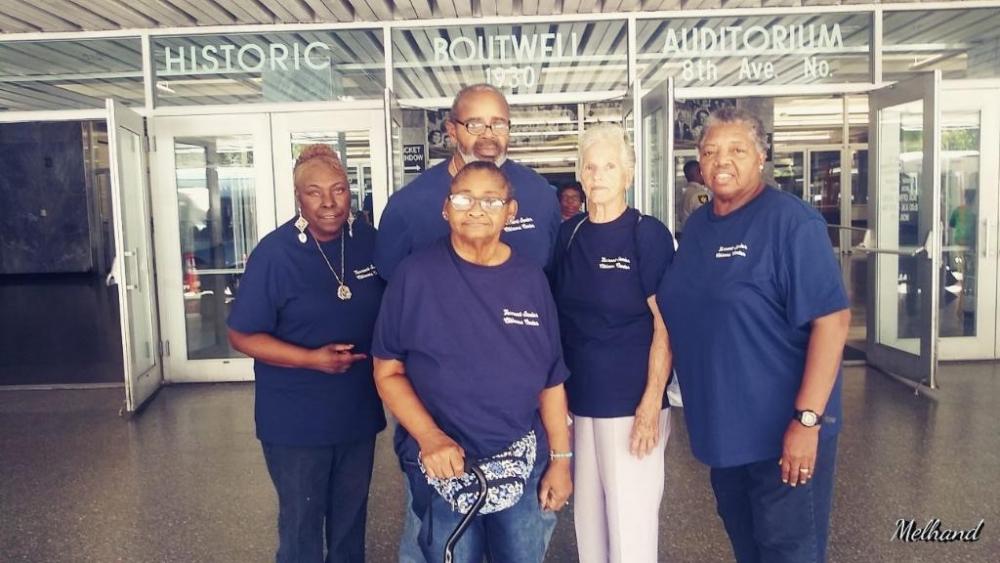 Tarrant Senior Center Tarrant, AL