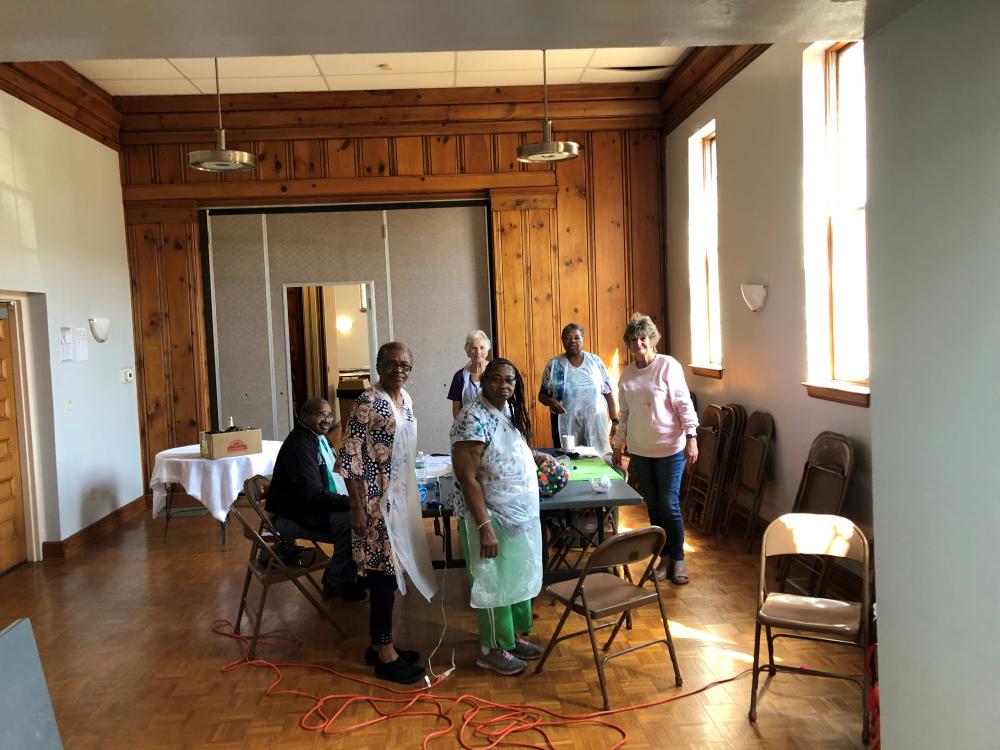 Tarrant Senior Center Tarrant, AL